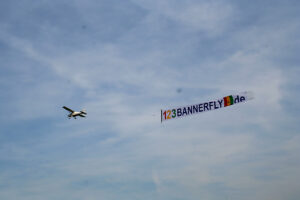 Bannerflug 123 Bannerfly.de