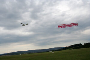 Bannerflug RPT